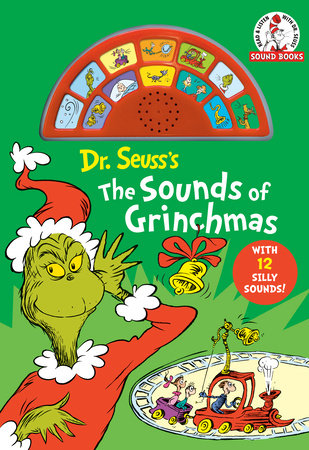 Dr. Seuss's the sounds of grinchmas