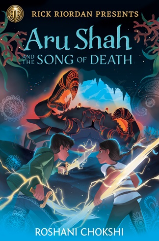 Aru shah and the song of death :  aru shah dan lagu kematian seri pandawa #2