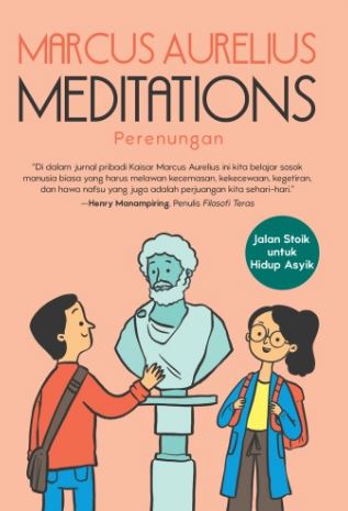 Meditations = perenungan