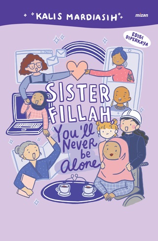 Sister fillah you'll never be alone
