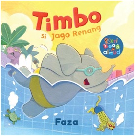 Seri read aloud : timbo si jago renang