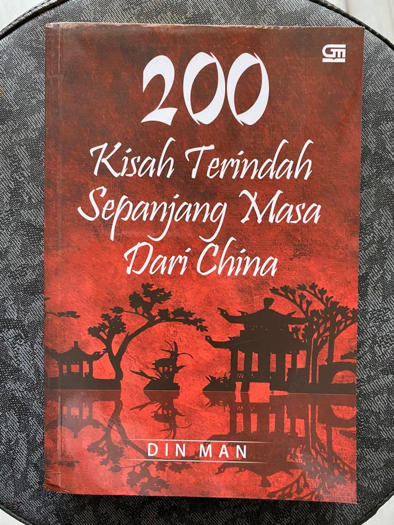 200 kisah terindah sepanjang masadari China :  Collection of the most wonderful wisdom Chinese stories