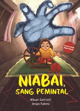 Seri read aloud :  niabai, sang pemintal