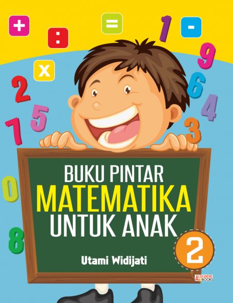Buku pintar matematika untuk anak 2