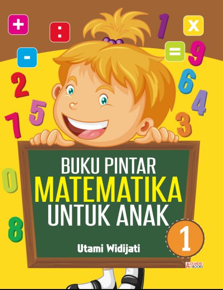 Buku pintar matematika untuk anak 1
