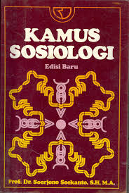 Kamus Sosiologi :  edisi baru