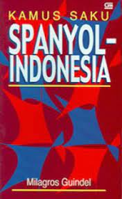 Kamus saku Spanyol - Indonesia