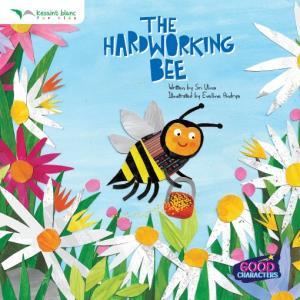 The hardworking bee