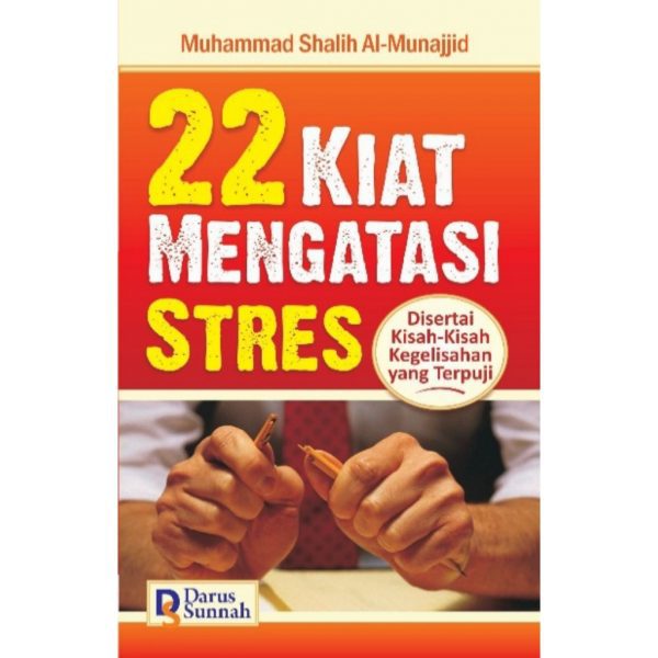 22 Kiat mengatasi stres