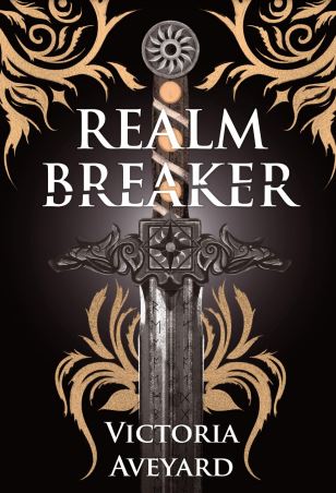 Realm breaker #1