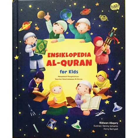 Ensiklopedia al-quran for kids