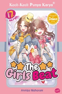 Kecil-kecil punya karya : the girls beat
