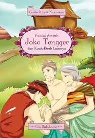 Pusaka ampuh Joko Tengger dan kisah-kisah lainnya