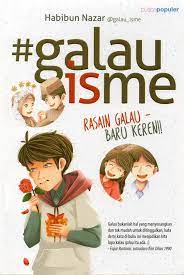 #galau is me