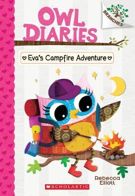 Owl diaries : evas campfire adventure