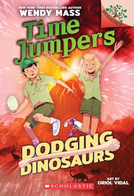 Time jumpers : dodging dinosaurs