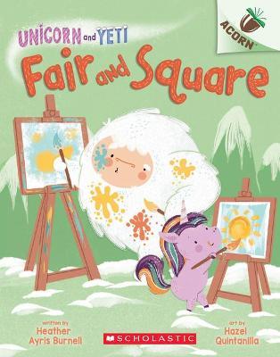 Unicorn and Yeti : Fair and square