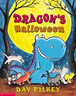 Drago's halloween