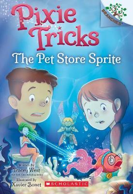 Pixie tricks :  the pet store sprite