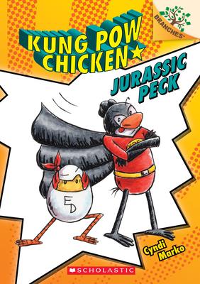 Kung pow chicken :  jurassic peck