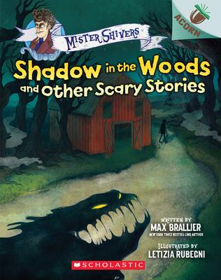Mister shivers :  shadow in the woods and other scary stories