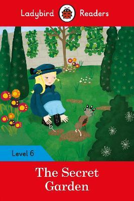 Ladybird readers level 6 - the secret garden