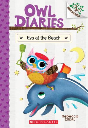 Owl diaries : eva at the beach #14