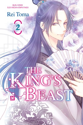 The king's beast 2
