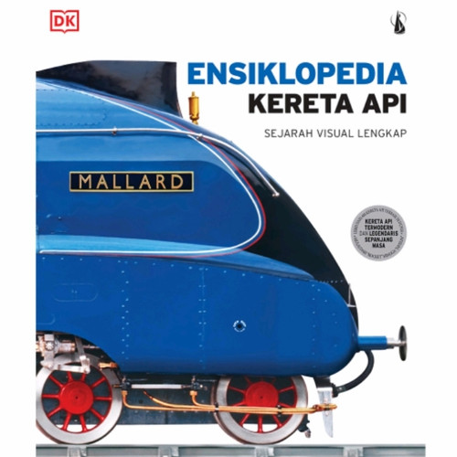Ensiklopedia kereta api