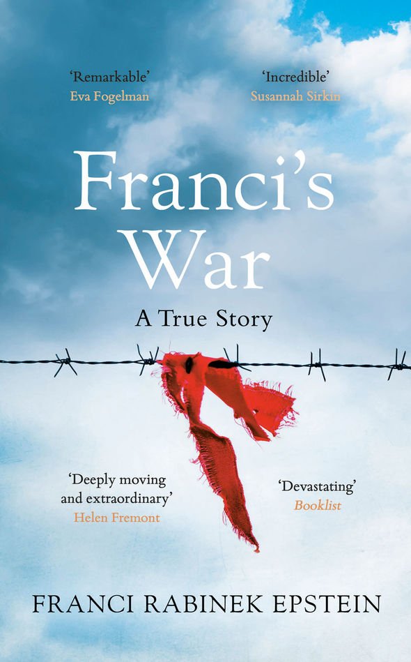 Franci's war :  a true story
