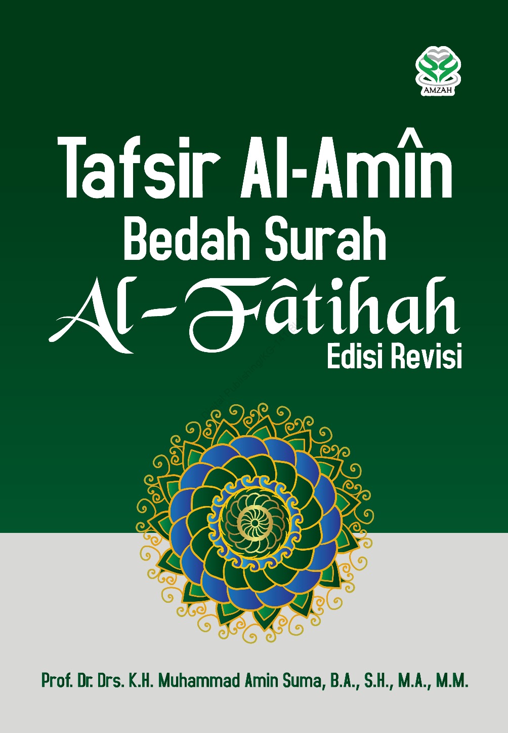 Tafsir Al-Amin bedah surah Al-Fatihah