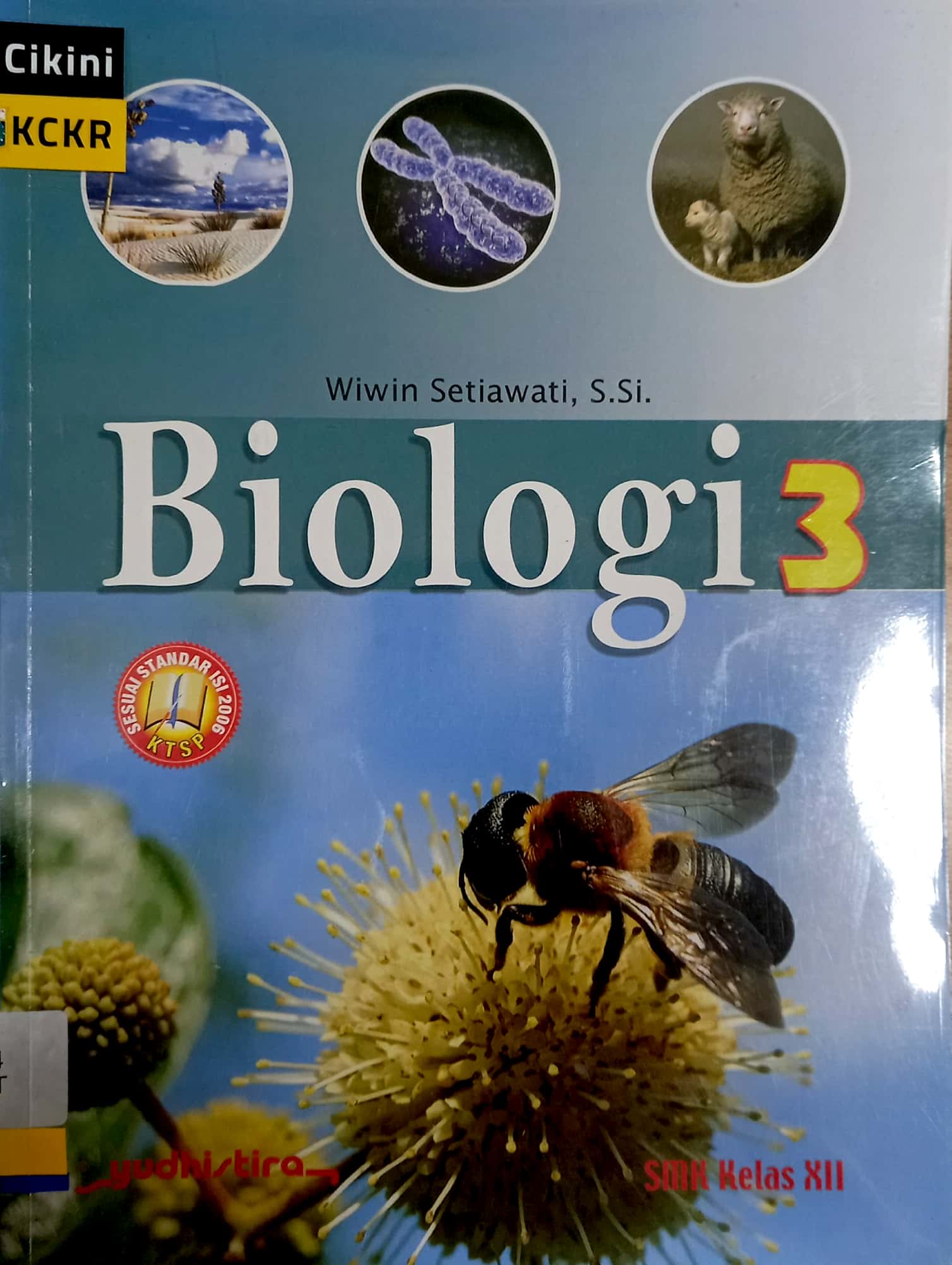 Biologi 3 SMK kelas XII