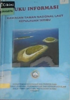 Kawasan Taman Nasional Laut Kepulauan Seribu