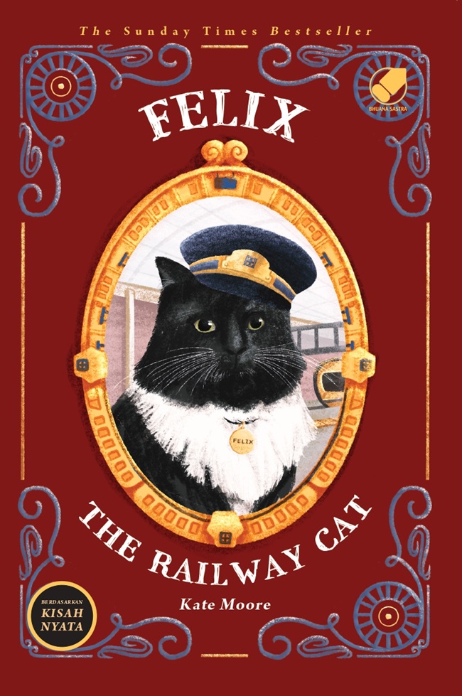 Felix :  the rail way cat
