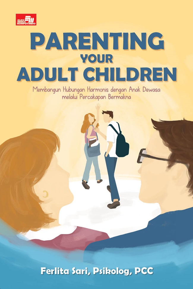 Parenting your adult children
