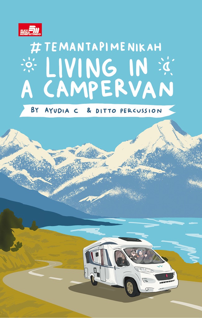 #temantapimenikah : living in a campervan