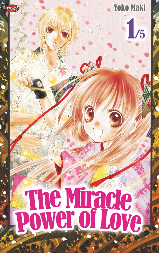 The miracle power of love 1