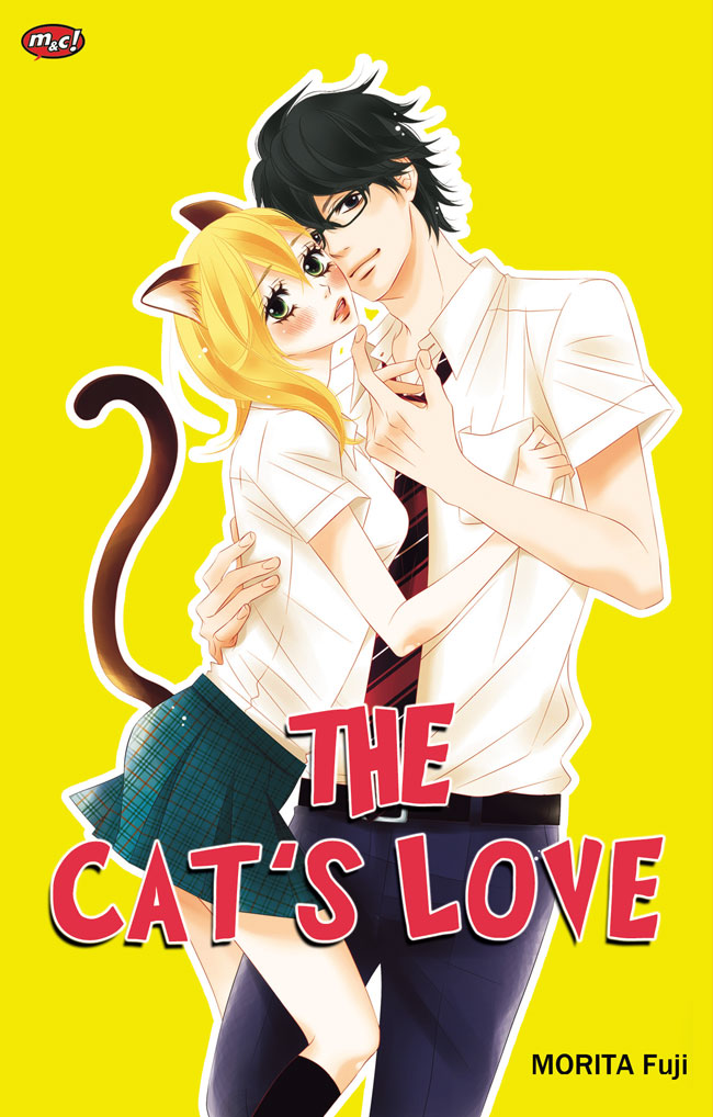 The cat's love