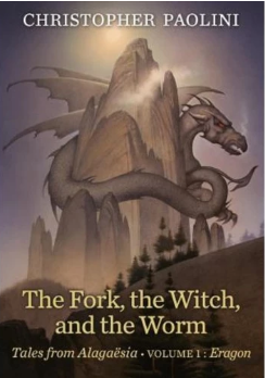 The fork, the witch and the worm :  tales from alagaesia (volume 1 : Eragon)