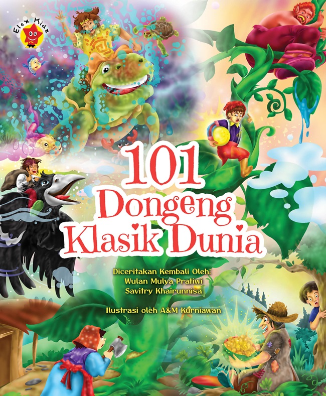 101 dongeng klasik dunia