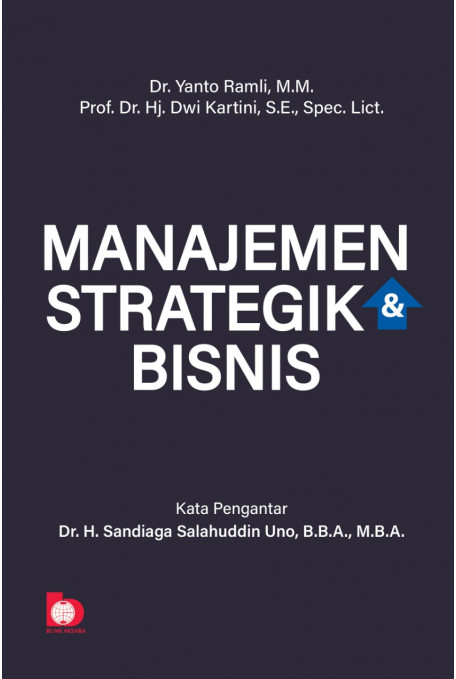 Manajemen strategik bisnis
