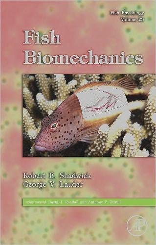 Fish biomechanics vol 23