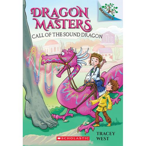 Dragon masters :  call of the sound dragon