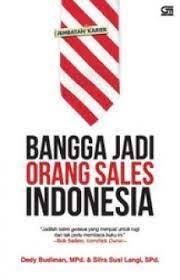 Bangga jadi orang sales Indonesia