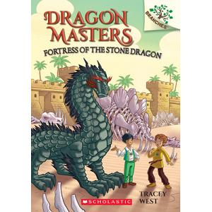 Dragon masters :  fortress of the stone dragon