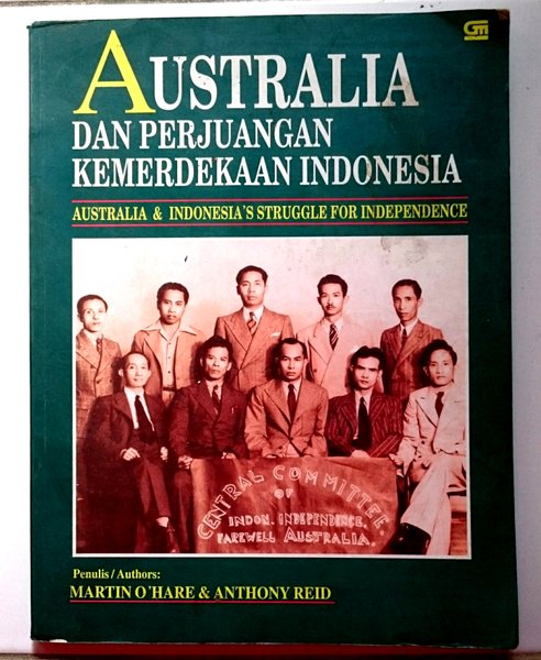 Australia dan perjuangan kemerdekaan Indonesia