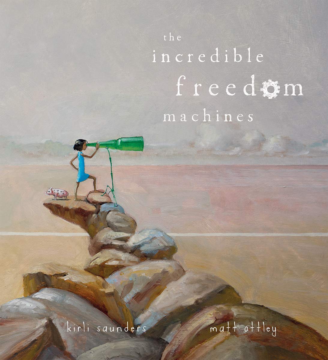 The incridible freedom machines