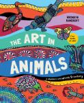 The art in animals :  a number and words treasury