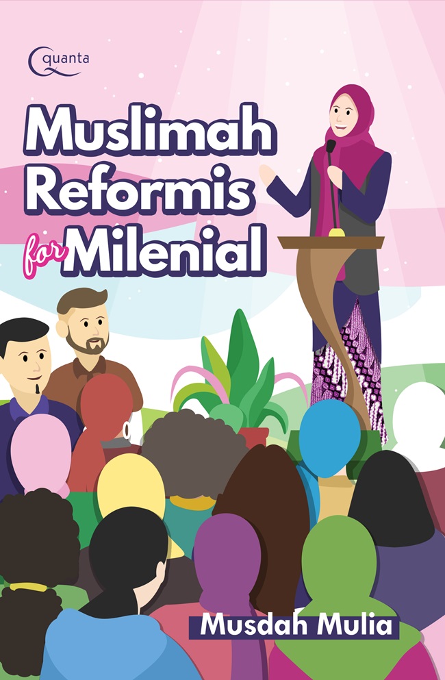 Muslimah reformis for milenial