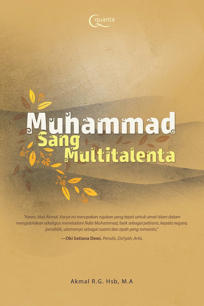 Muhammad sang multitalenta